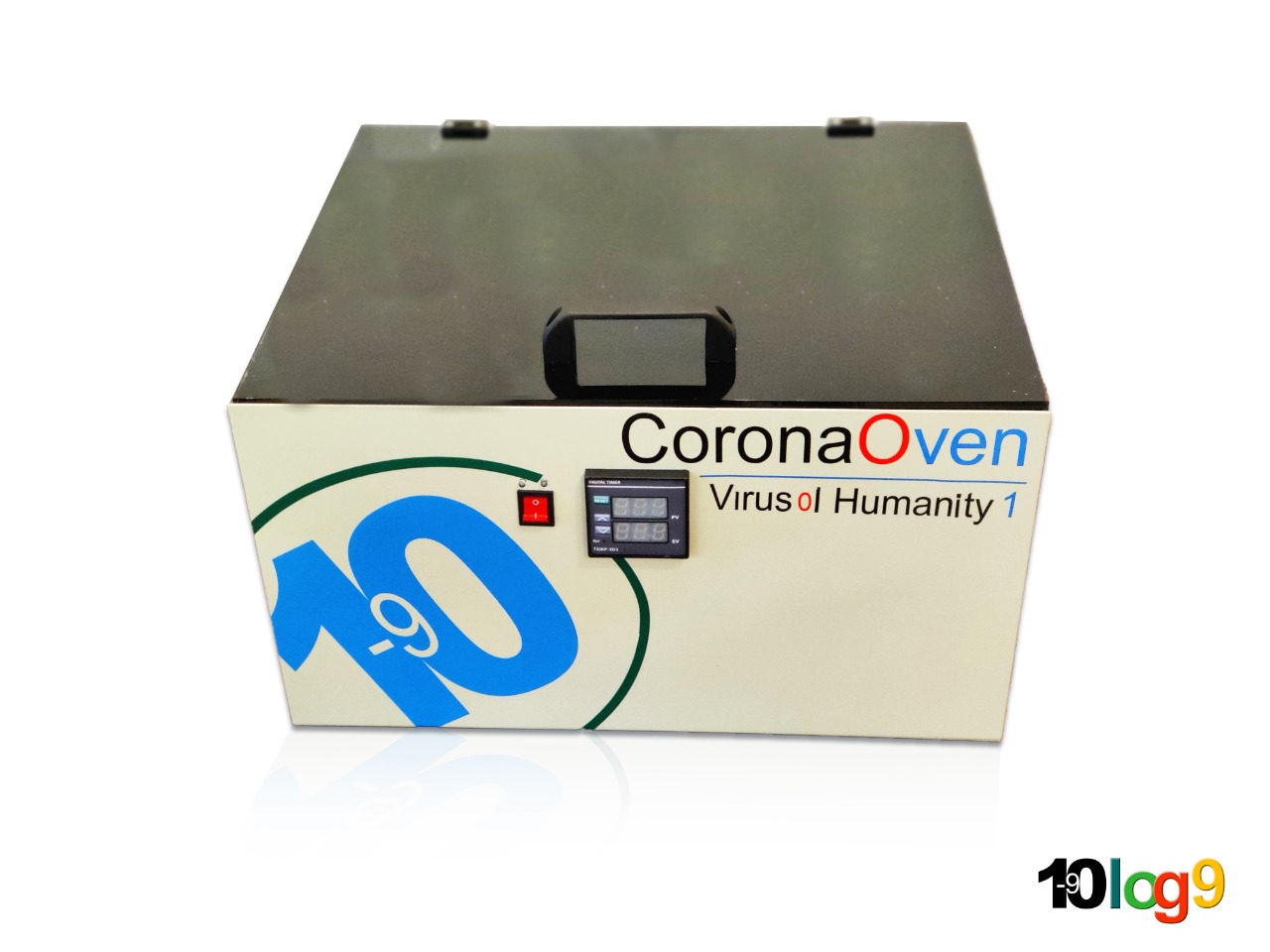 Corona Oven - UV disinfection chamber